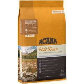 Acana Wild Prairie 11.4kg Grain Free Adult Dry Dog Food with Turkey / Chicken Acana Wild Prairie 11.4kg Grain Free Adult Dry Dog Food with Turkey / Chicken