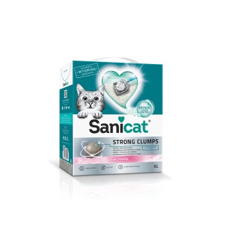 Sanicat Strong Clumps 6L Sanicat Strong Clumps 6L